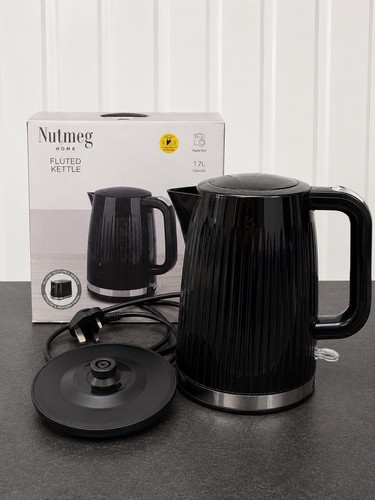 Nutmeg home fluted 7l - nutmeg,