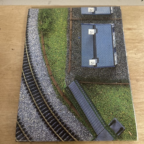 Hornby track mat x4286 oo - x4286,
