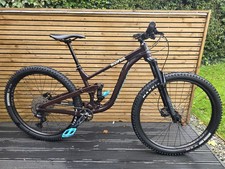 2022 Kona Process 134 Full Suspension Mountain Bike Large 29er