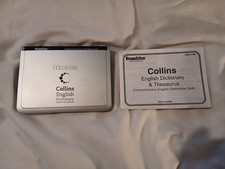 Collins electronic dictionary