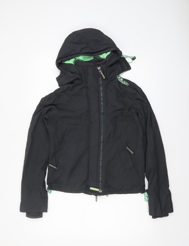 Superdry women black - women,