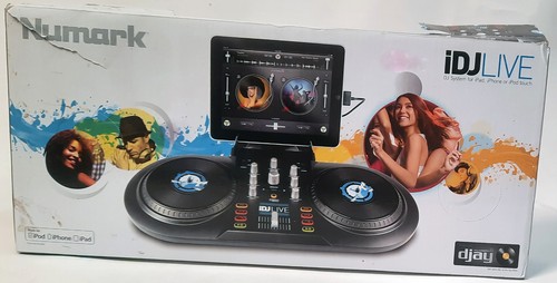 Numark idj live system for - numark, dj