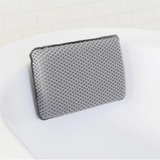 Luxury grey relaxing spongy - luxury,