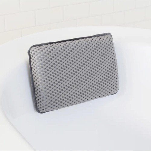 Luxury grey relaxing spongy - grey,