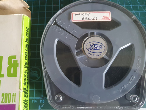 Old vintage cine - vintage,