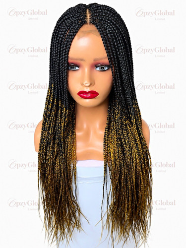 Women single plait braided - women's,