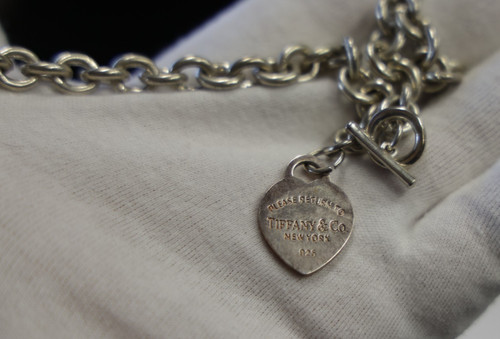 Vintage sterling tiffany - vintage, &