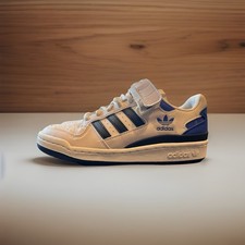 Adidas Low Forum Lucid Blue