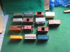 14 X ROLLING STOCK BODIES &