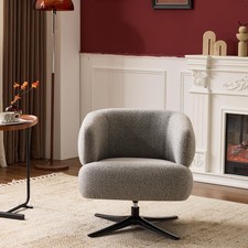 Cuddle-style leisure swivel