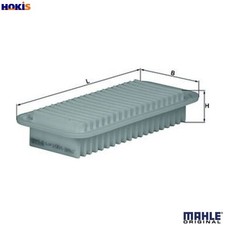 AIR FILTER LX 1001 FOR PEUGEOT