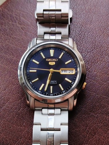 Seiko sports blue men s - sports, men's
