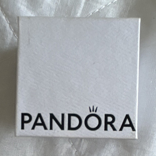 Pandora square lined jewellery - lined,