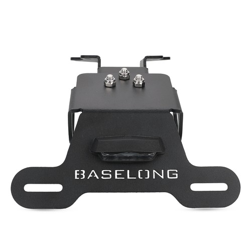 License plate holder - , for