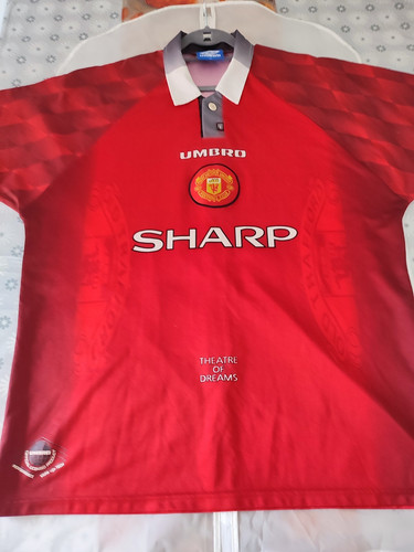 Manchester united umbro - manchester, sharp