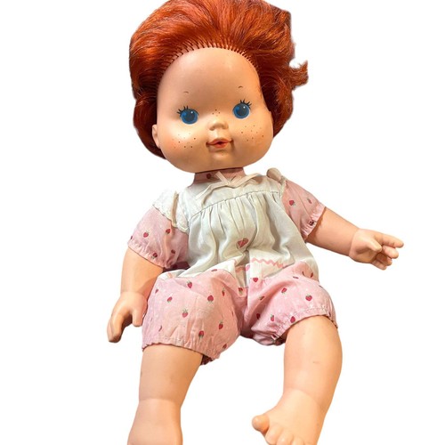 Strawberry shortcake blow - shortcake, a
