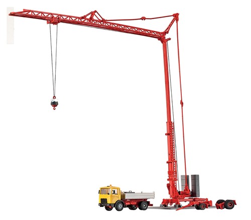 Kibri 13025 man tipper - man,
