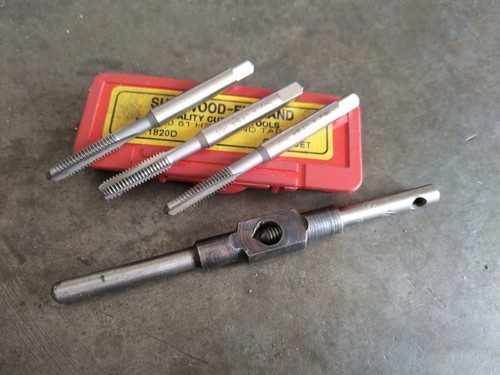 Sherwood 2ba hss - ,