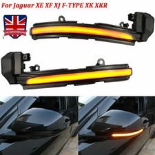 Dynamic LED Wing Mirror