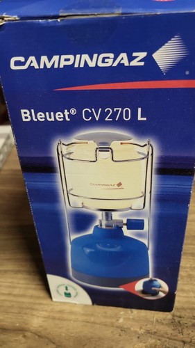 Campingaz lamp bleuet cv270l - lamp,
