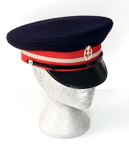 Qaranc service cap badge - qaranc,