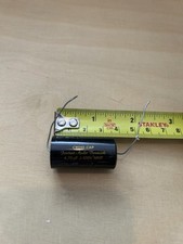 Jantzen Audio Cross-Cap 4.70uF 400V Capacitor, Polypropylene Axial 5% Tolerance