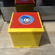 Vintage Noddy jack in the box (good working order)