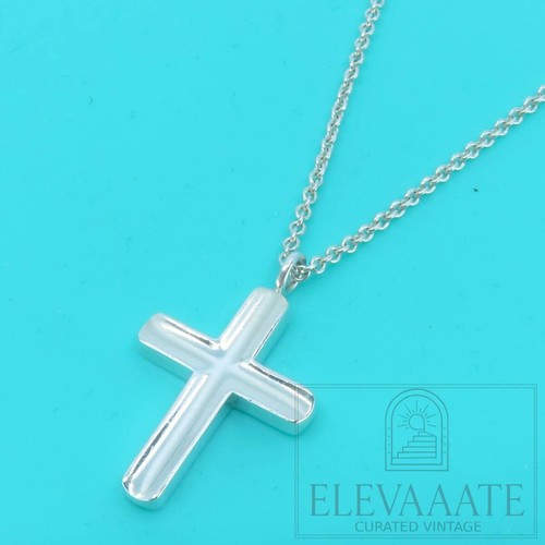 Tiffany concave cross - concave,