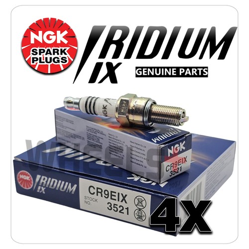Ngk iridium spark - ix, x