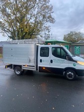 2021 Iveco Daily Arborist Truck *Tipper* *Full Lift Up Roof* *Barn Doors*