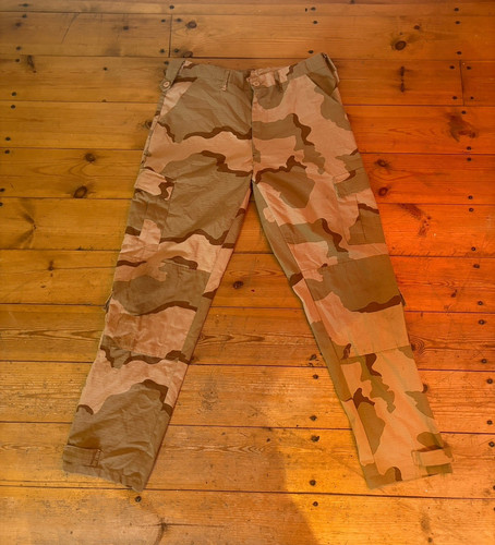 Men desert camouflage - desert,