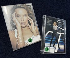 Kylie Minogue Aussie DVD