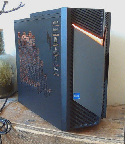 Acer nitro n50 650 - acer, gaming