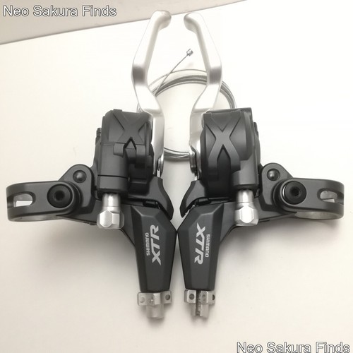 Shimano xtr m970 shifter - st-m970,