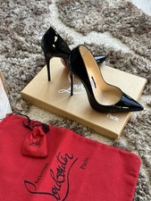 Louboutin SO KATE 120 patent
