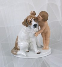Rosenthal Figurine Putto with