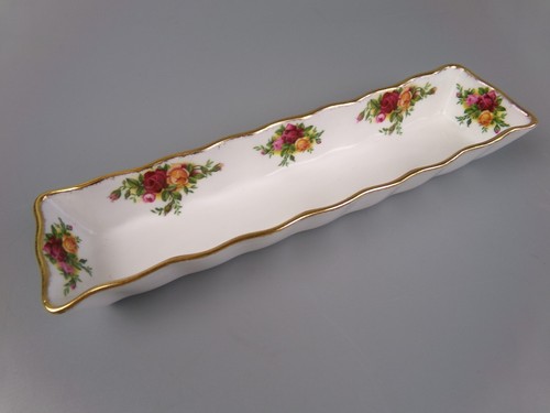 Royal albert old - country, roses