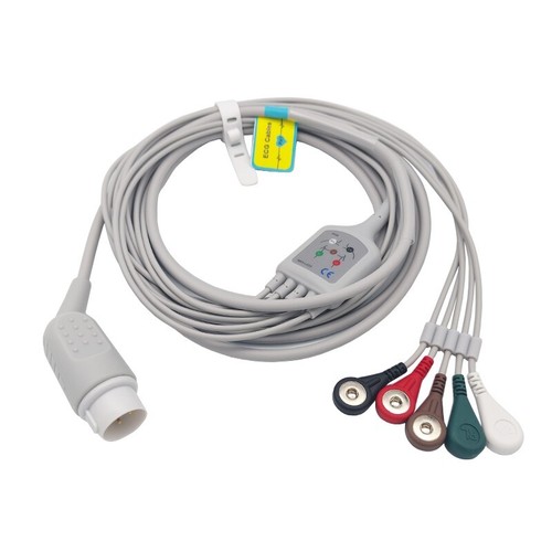 8pin direct connect ecg - 8pin, direct-connect