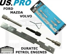 Duratec Petrol Engine Timing