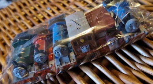 Thomas the tank engine - thomas, mini