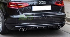 RS Style  Rear Bumper Diffuser