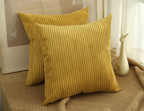 Cushion covers plain - cushion,