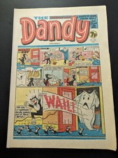 Dandy Comic No 1981 November