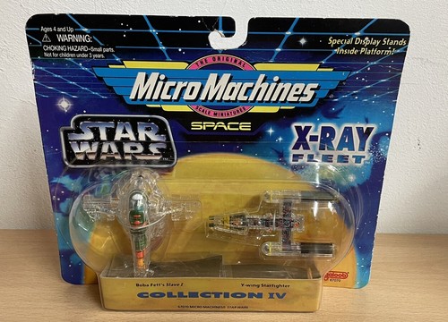 Micromachines star wars bob - micromachines,