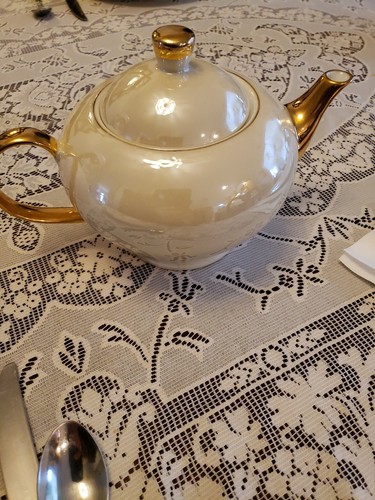 Godinger teapot beige - i,