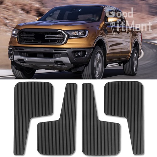 Set mud flaps - set, 4