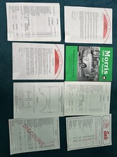 Morris 1000 and Traveller Memorabilia 