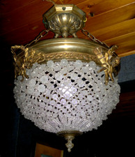 Antique French Empire Ormolu