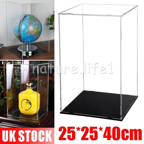 25cm acrylic display - 40*25*25cm,