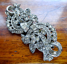 vintage duette art deco Czech